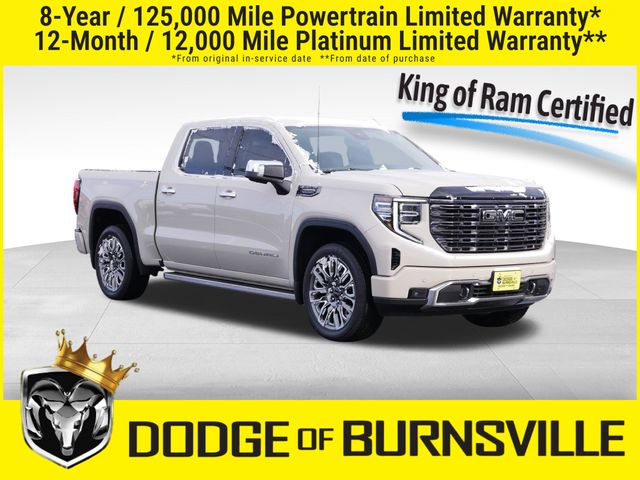 2026 GMC Sierra 4WD Crew Cab Short Box Denali Ultimate's photo