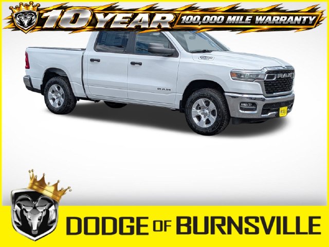2026 RAM 1500 Pickup