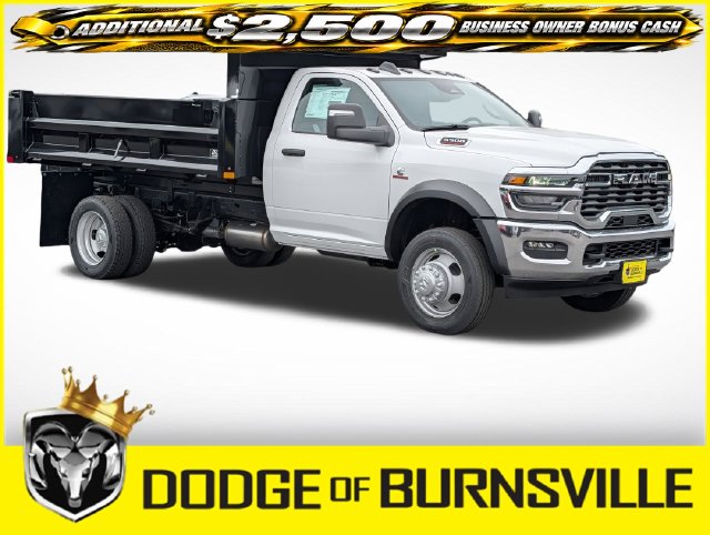 2026 RAM 5500 Chassis Cab