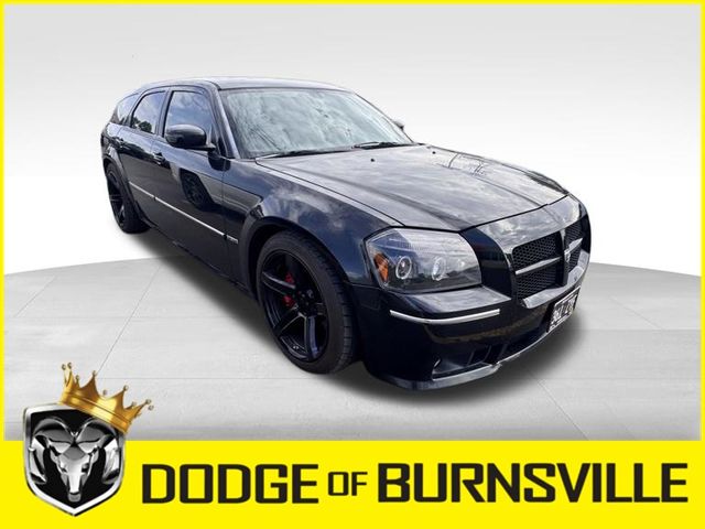 2007 Dodge Magnum SRT8's photo
