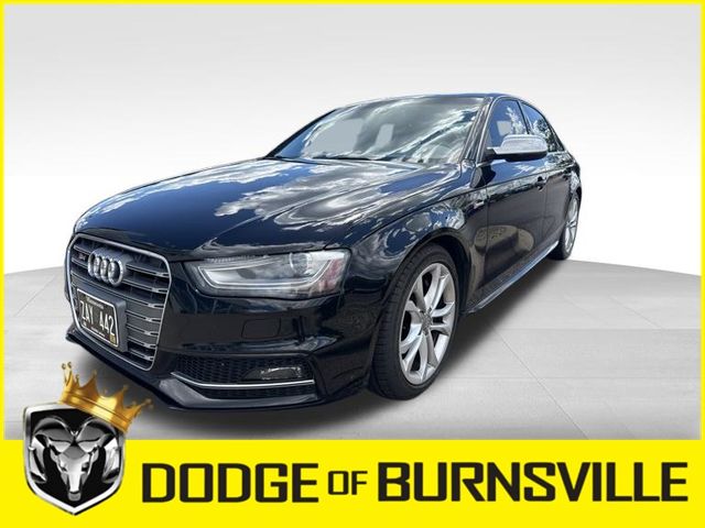 2013 Audi S4 3.0T quattro manual Premium Plus's photo