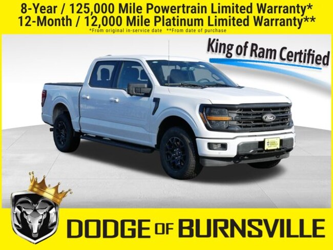 2025 Ford F-150 XLT Truck