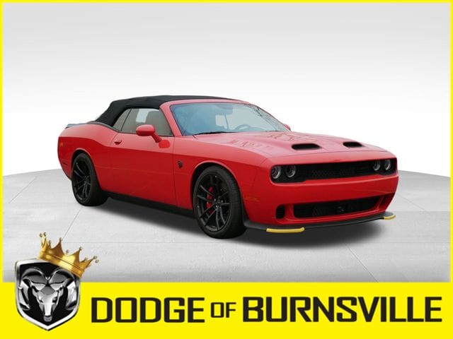2023 Dodge Challenger SRT