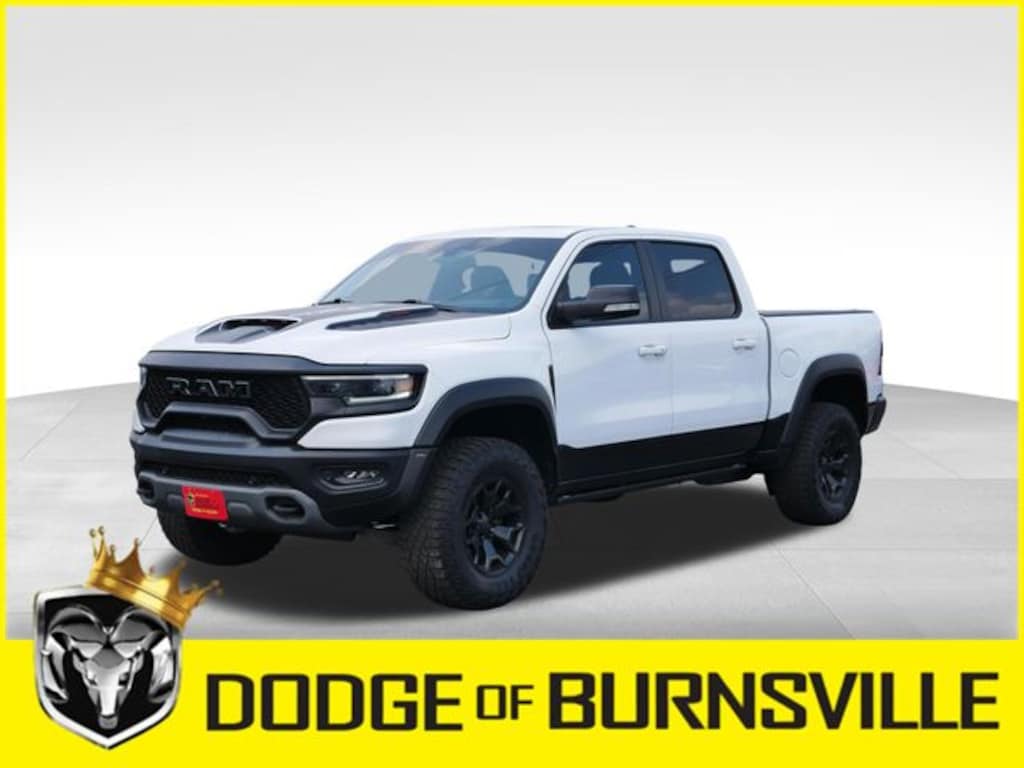 Used 2022 Ram 1500 TRX Truck