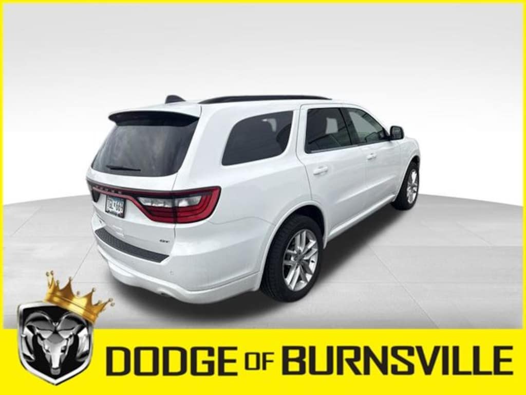 Used 2023 Dodge Durango GT Plus SUV