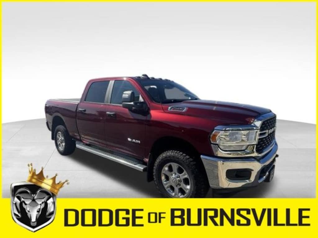 Used 2023 Ram 2500 Big Horn Truck