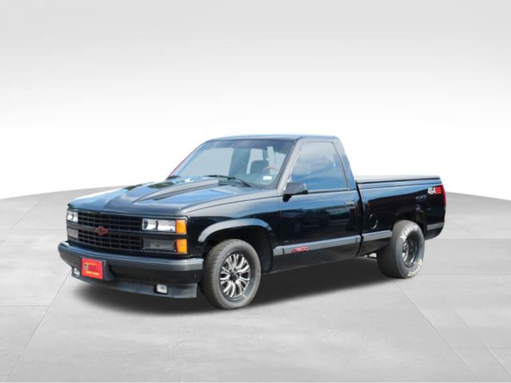 Used 1990 Chevrolet C/K 1500 454 SS Truck
