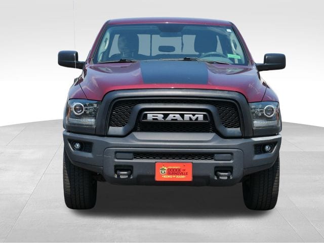 Used 2019 RAM Ram 1500 Classic Warlock with VIN 1C6RR7GG7KS670572 for sale in Burnsville, Minnesota