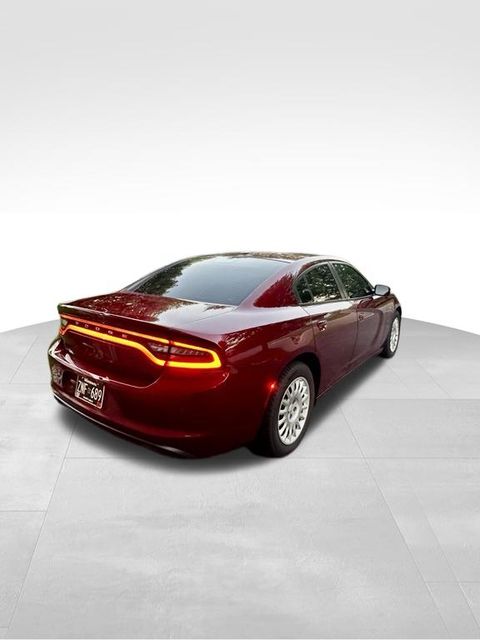 Used 2020 Dodge Charger Police with VIN 2C3CDXKT5LH145508 for sale in Burnsville, Minnesota