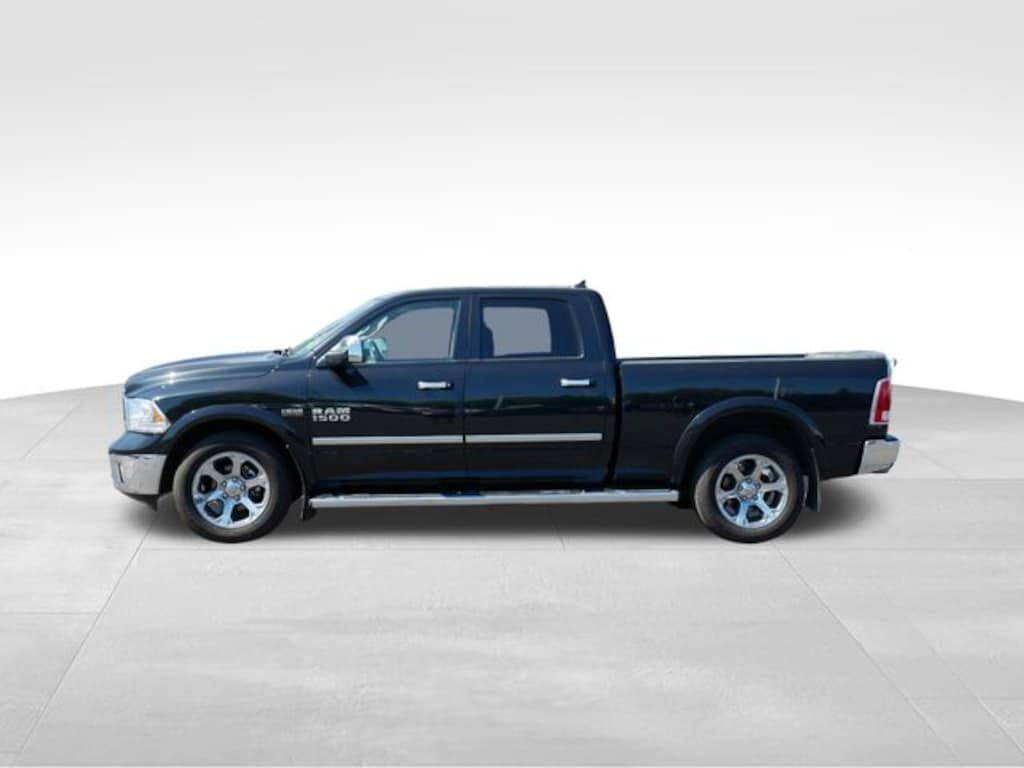 Used 2018 Ram 1500 Laramie Truck