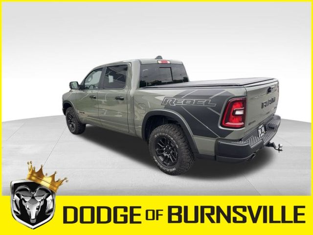 Used 2026 RAM Ram 1500 Pickup Rebel with VIN 1C6SRFLPXTN201543 for sale in Burnsville, Minnesota