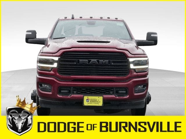 Used 2024 RAM Ram 3500 Pickup Laramie with VIN 3C63RRJL1RG347840 for sale in Burnsville, Minnesota