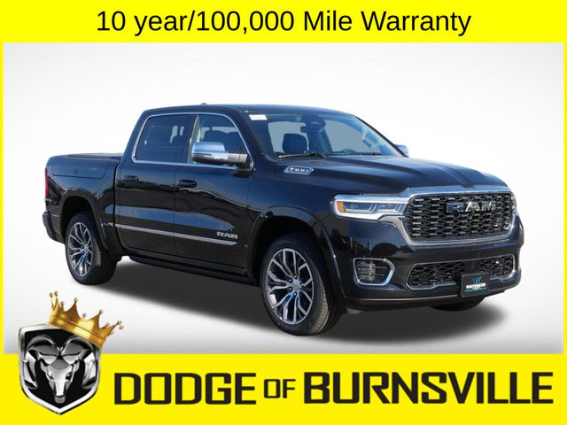 2026 RAM 1500 Tungsten 4x4 Crew Cab 5'7's photo