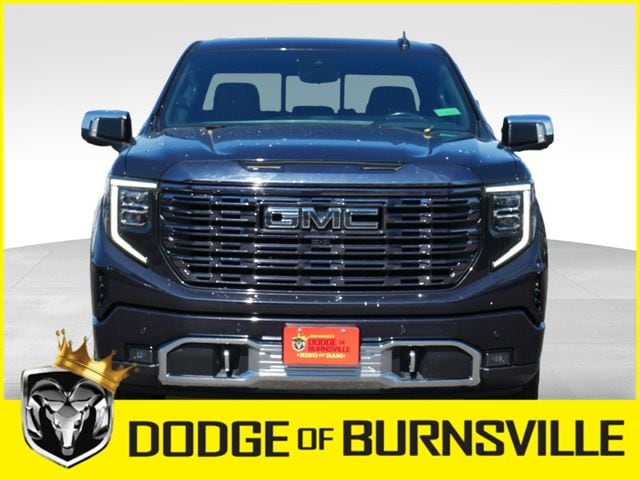 Used 2024 GMC Sierra 1500 Denali Denali Ultimate with VIN 1GTUUHEL9RZ210077 for sale in Burnsville, Minnesota