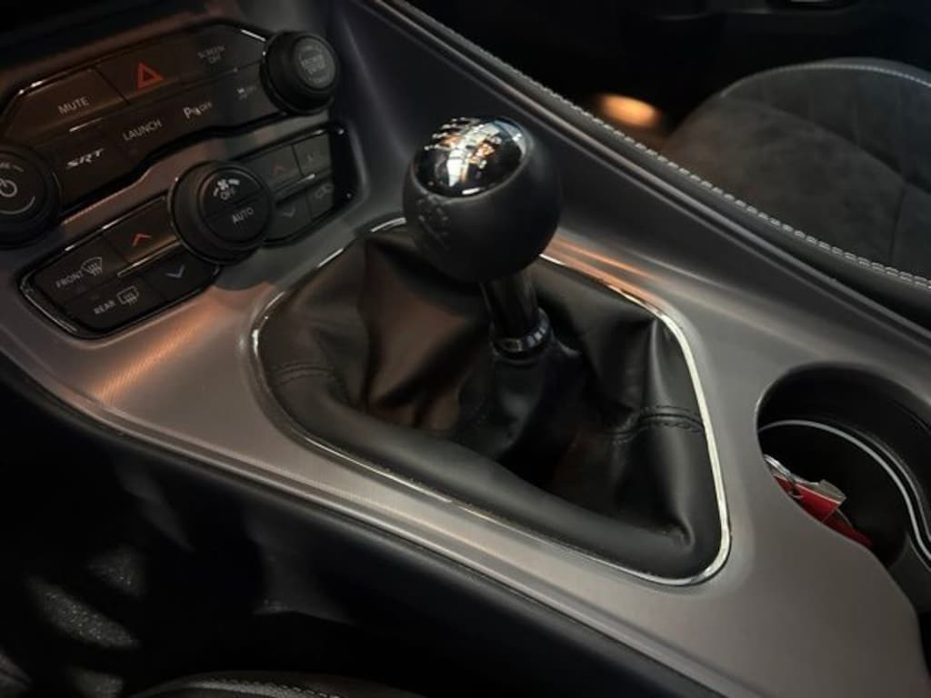 Used 2023 Dodge Challenger SRT Hellcat Widebody Coupe