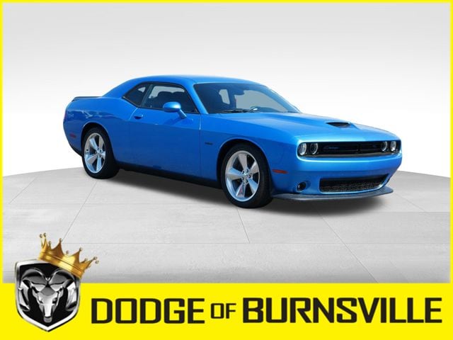 2019 Dodge Challenger R/T's photo