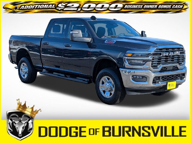 2026 Ram 2500 TRADESMAN CREW CAB 4X4 Pickup