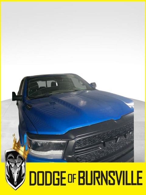 Used 2023 RAM Ram 1500 Pickup Big Horn/Lone Star with VIN 1C6SRFFT7PN574974 for sale in Burnsville, Minnesota