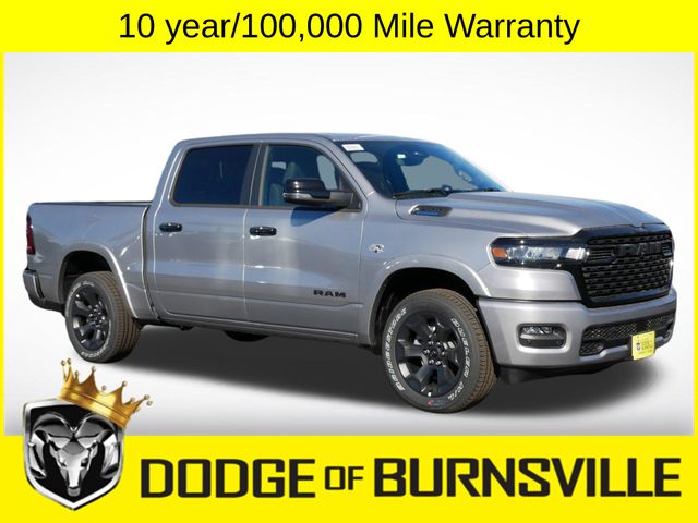 2026 Ram 1500 Pickup 