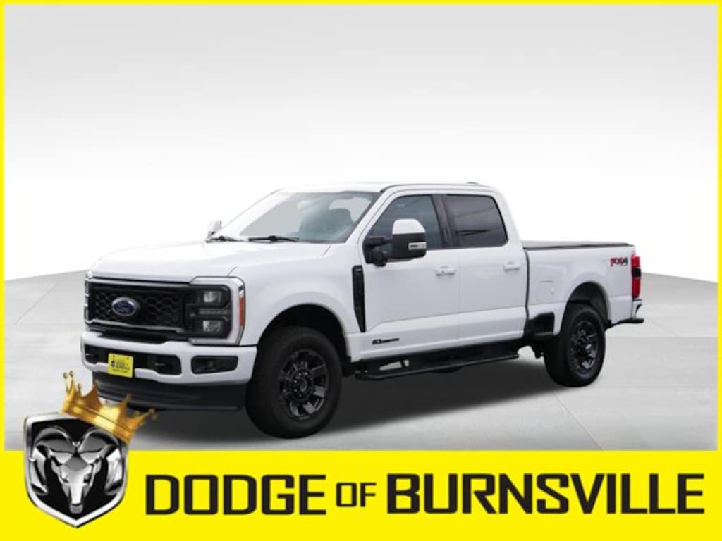 Used 2023 Ford F-250SD Lariat Truck