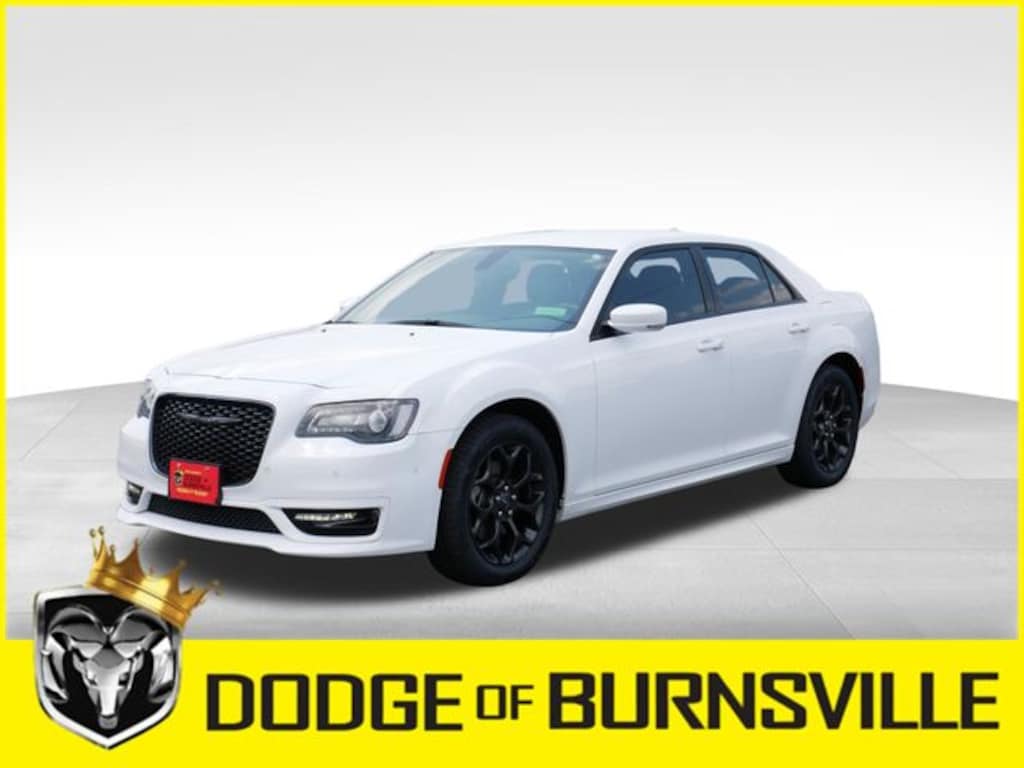 Used 2021 Chrysler 300 Touring Sedan