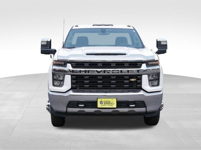 Used 2020 Chevrolet Silverado 3500HD Work Truck with VIN 1GC3YSE79LF227468 for sale in Burnsville, Minnesota