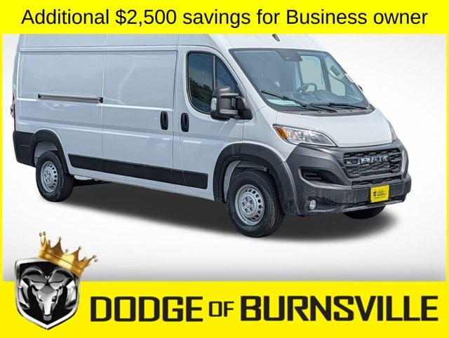 2026 RAM ProMaster 2500 Tradesman 159" WB High Roof's photo