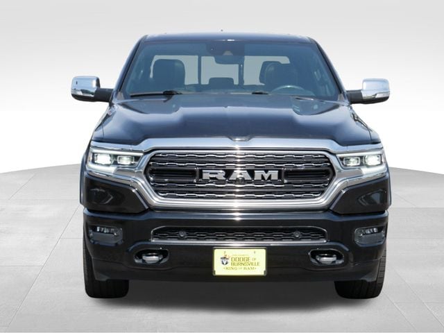 Used 2020 RAM Ram 1500 Pickup Limited with VIN 1C6SRFHM1LN225650 for sale in Burnsville, Minnesota