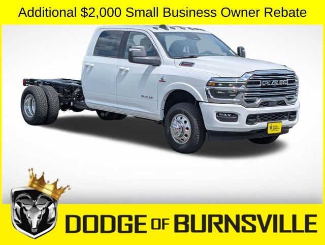 2026 RAM 3500 Big Horn 4X4 Crew Cab's photo