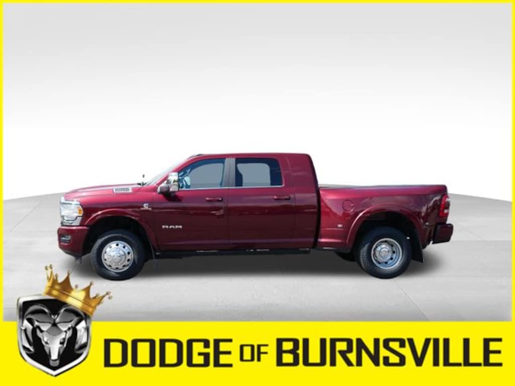 Used 2024 Ram 3500 Limited Longhorn Truck