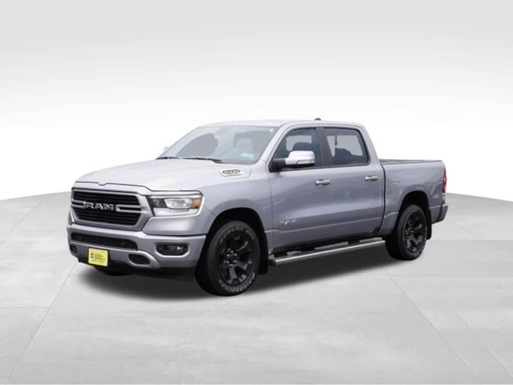 Used 2019 Ram 1500 Big Horn/Lone Star Truck