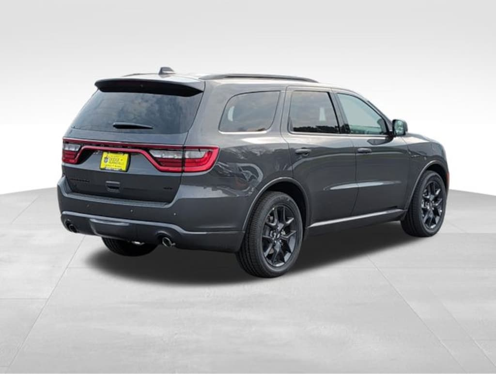 New 2026 Dodge Durango GT PLUS AWD HEMI V8 Sport Utility
