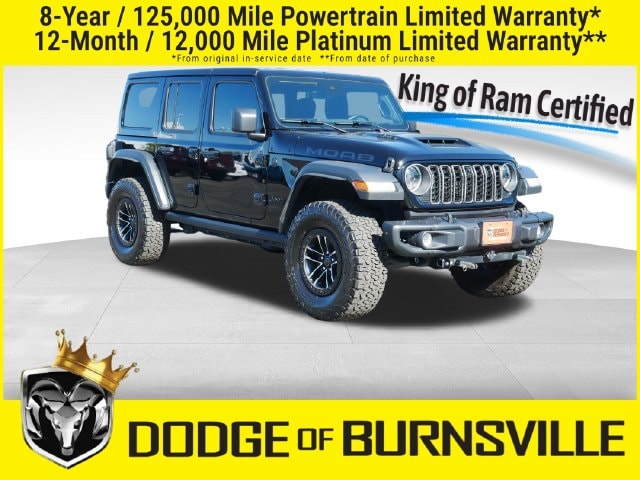 2026 Jeep Wrangler SUV 