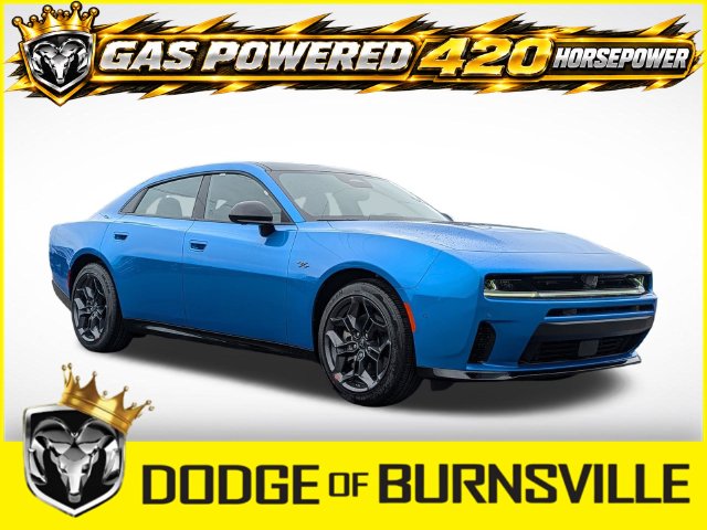 2026 Dodge Charger RT 4-DOOR AWD Sedan
