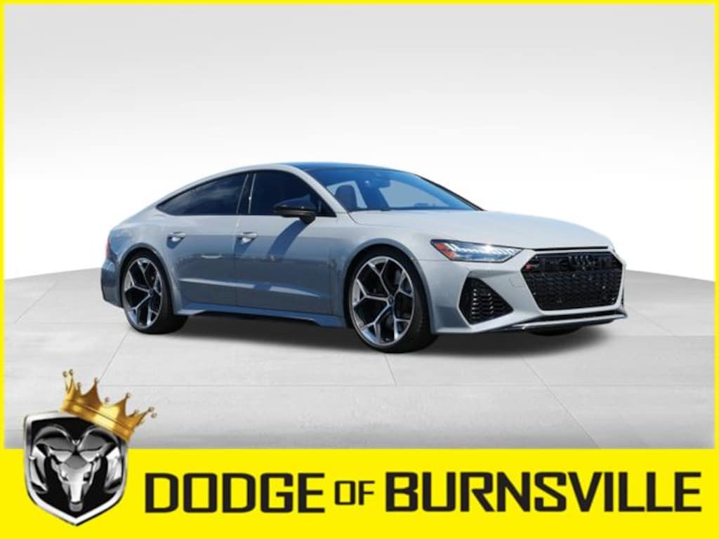 Used 2026 Audi RS 7 Performance 4.0T Hatchback