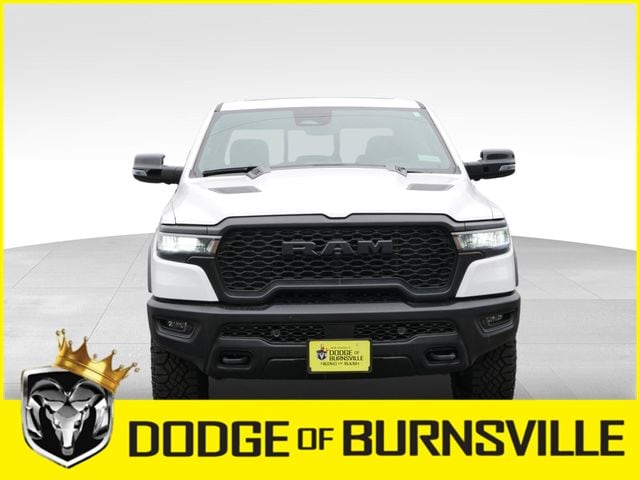 Used 2026 RAM Ram 1500 Pickup Rebel with VIN 1C6SRFLP8TN159440 for sale in Burnsville, Minnesota