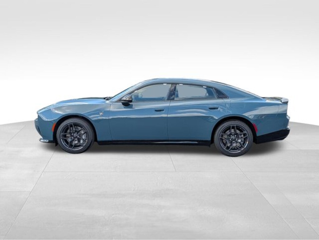 New 2026 Dodge Charger SCAT PACK 4-DOOR AWD Sedan
