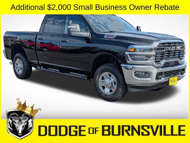 2026 RAM 3500 Tradesman 4X4 Crew Cab SWB's photo