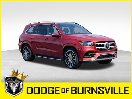 2022 Mercedes-Benz GLS GLS 450 SUV