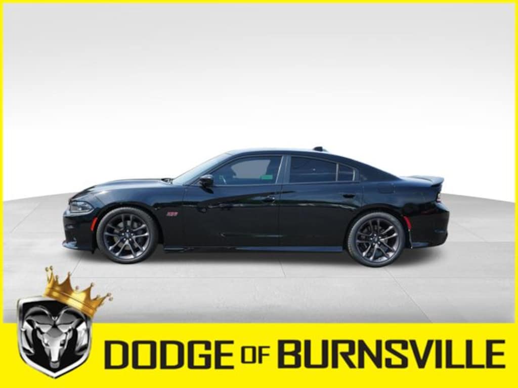 Used 2022 Dodge Charger R/T Scat Pack Sedan