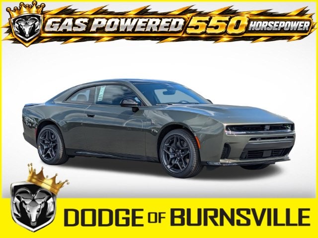 2026 Dodge Charger Coupe 