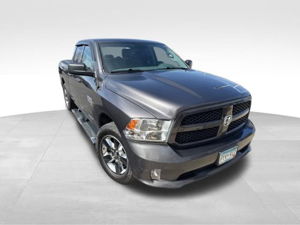 Used 2019 Ram 1500 Classic Express Truck