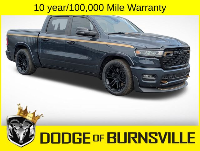 2026 Ram 1500 Pickup 