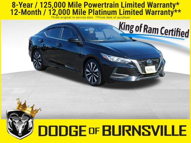 2023 Nissan Sentra