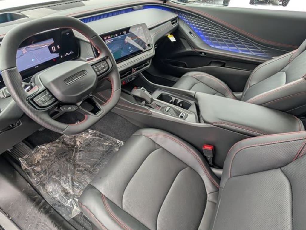 New 2026 Dodge Charger SCAT PACK PLUS 2-DOOR AWD Coupe