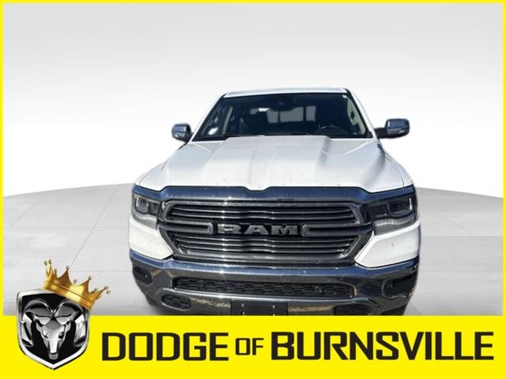 Used 2022 Ram 1500 Laramie Truck