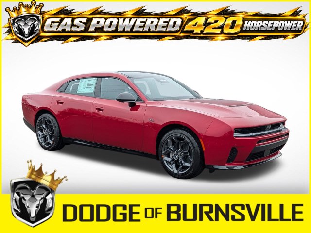 2026 Dodge Charger RT 4-DOOR AWD Sedan