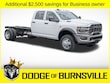  Ram 5500 Chassis Cab