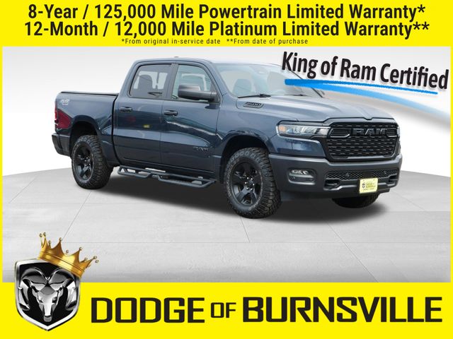 2026 Ram 1500 Truck 