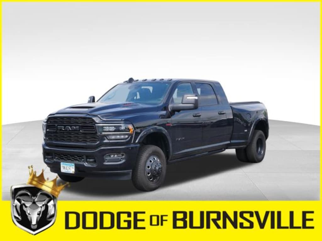 Used 2024 Ram 3500 Limited Truck